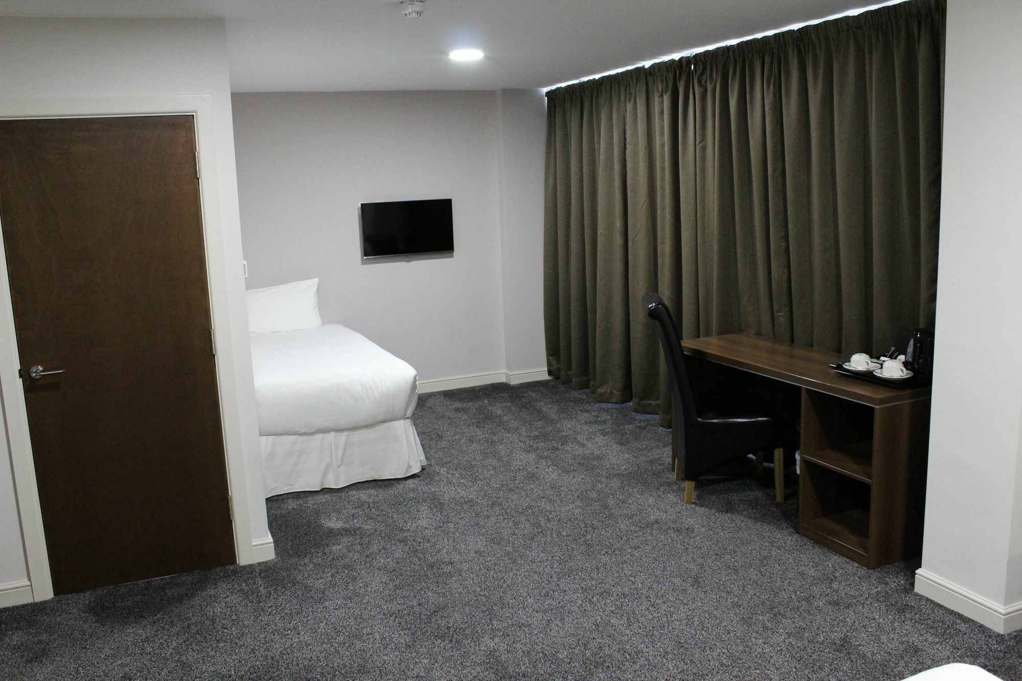 Ox Hotel Manchester Swinton  Buitenkant foto